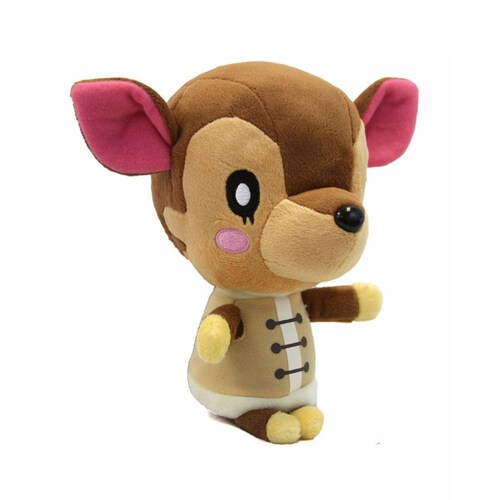 Peluche Animal Crossing Nintendo Fauna 20 Cm