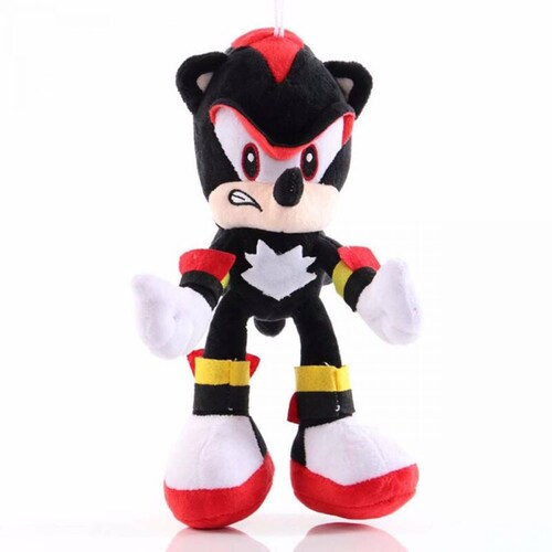 Peluche Sega Shadow Sonic The Hedgehog 20 cm