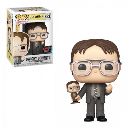 Funko Pop! The Office Dwight Schrute #882