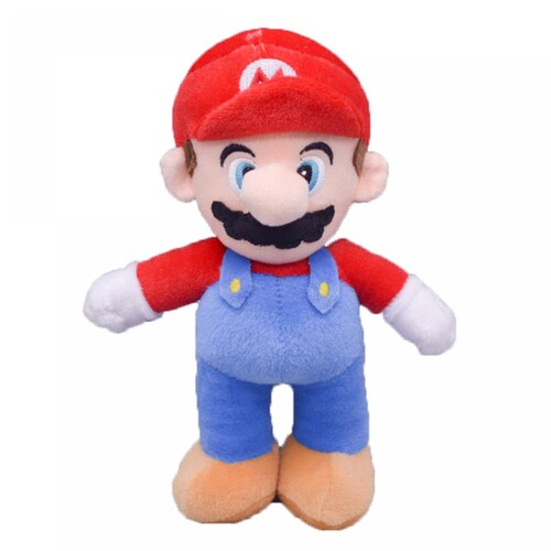 Peluche Super Mario Bros Personajes - 24 cm