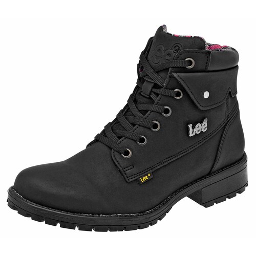 BOTIN Lee Mujer 112416 Color Negro V5