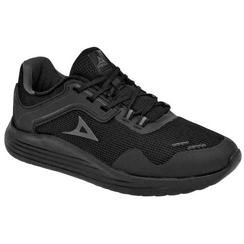 TENIS PIRMA Mujer 112744 Color Negro V5