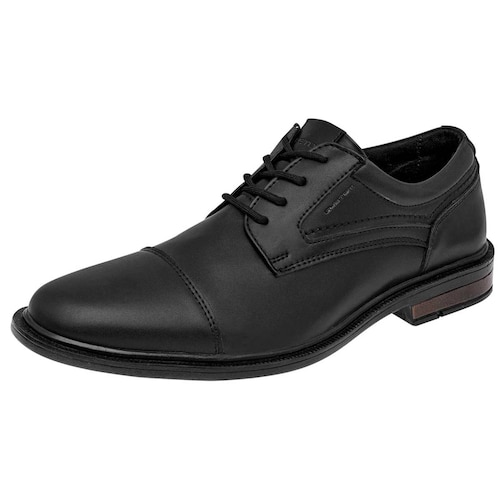 ZAPATO VESTIR Negro total Hombre 112657 Color Negro V5