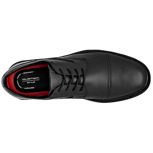ZAPATO VESTIR Negro total Hombre 112657 Color Negro V5