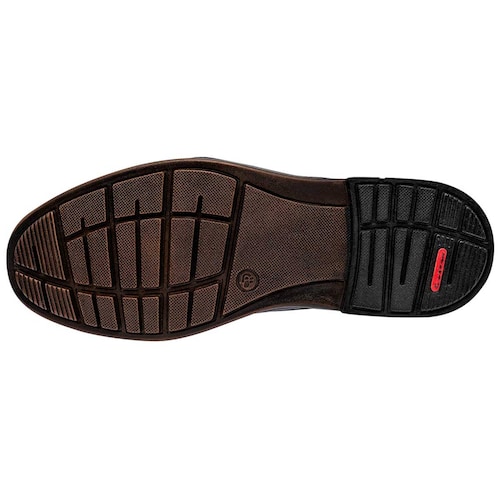 ZAPATO VESTIR Negro total Hombre 112657 Color Negro V5