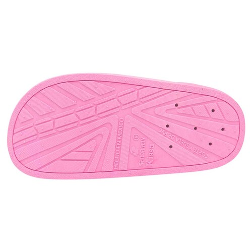 SANDALIA Urus Mujer 112914 Color Rosa V5