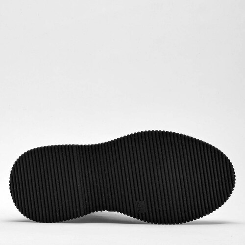 BOTA CHUNKY Para Mujer Coshi coshi 940, Color Negro CE V7
