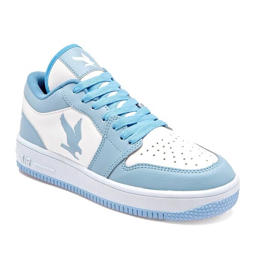 TENIS Para Mujer American fire PA99, Color Blanco CE V7
