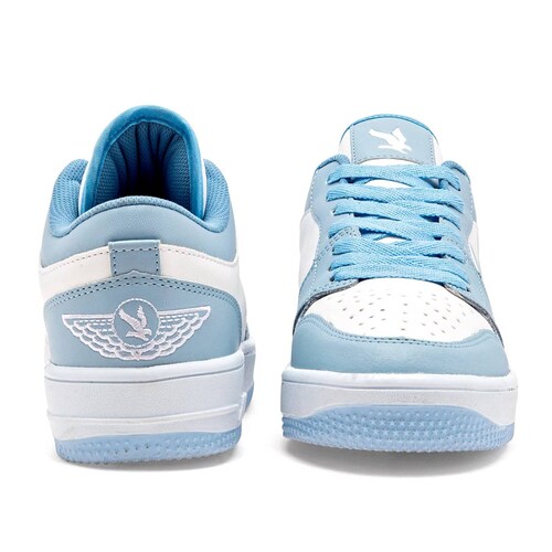 TENIS Para Mujer American fire PA99, Color Blanco CE V7