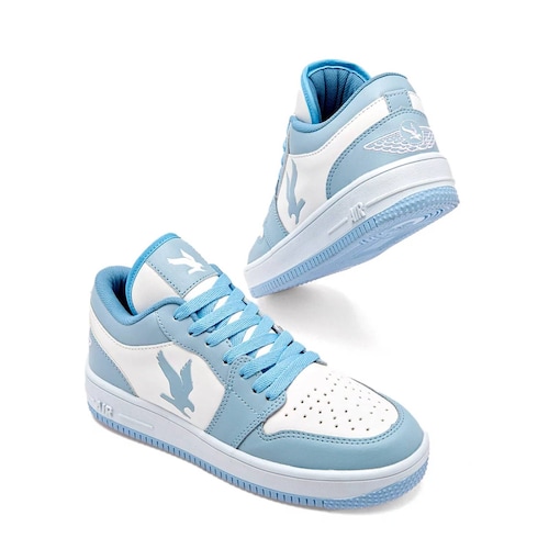 TENIS Para Mujer American fire PA99, Color Blanco CE V7