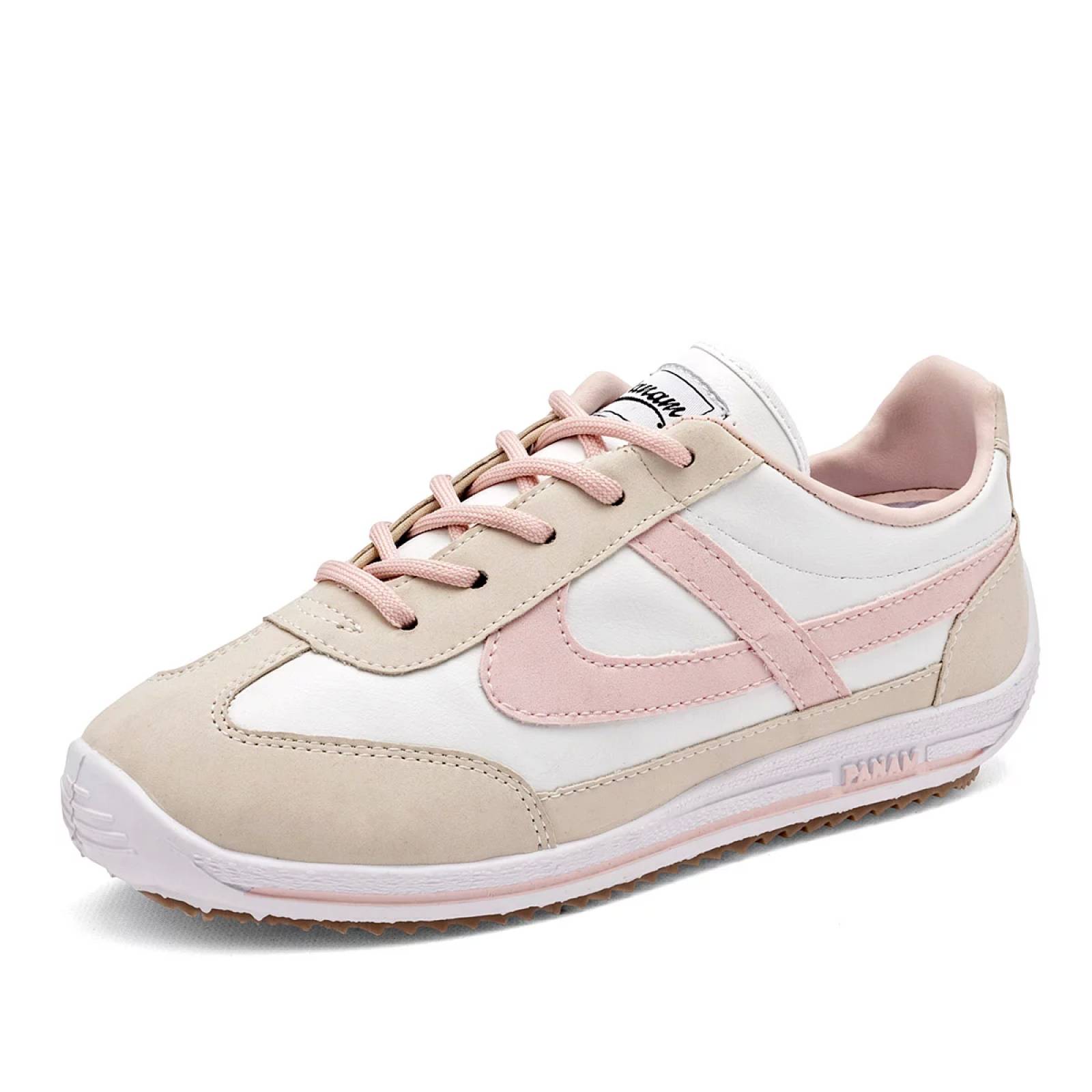 TENIS Para Mujer Panam 010756001 Color Blanco CE V7