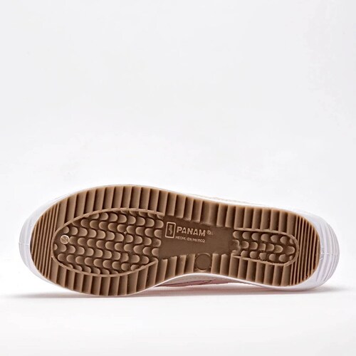 TENIS Para Mujer Panam 010756001, Color Blanco CE V7