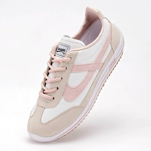 TENIS Para Mujer Panam 010756001, Color Blanco CE V7