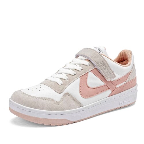 TENIS Para Mujer Panam 010781001, Color Blanco CE V7