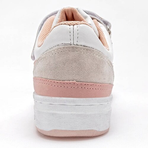 TENIS Para Mujer Panam 010781001, Color Blanco CE V7