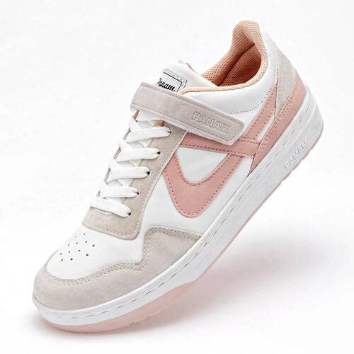 TENIS Para Mujer Panam 010781001, Color Blanco CE V7