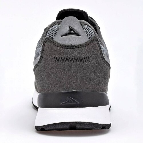 TENIS Para Hombre Pirma 5058, Color Gris CF V7