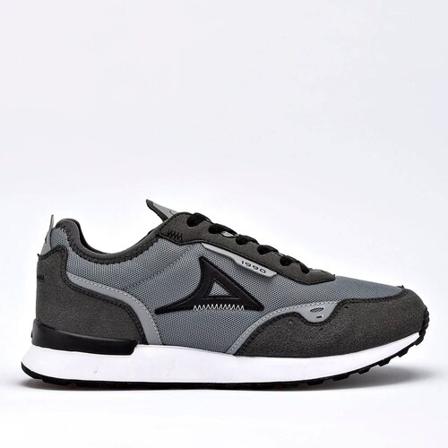 TENIS Para Hombre Pirma 5058, Color Gris CF V7