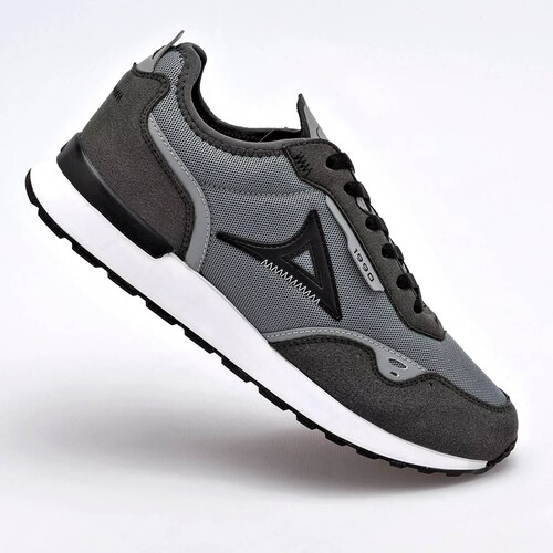 TENIS Para Hombre Pirma 5058, Color Gris CF V7