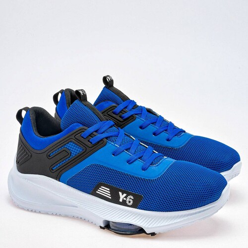 TENIS Para Hombre Y-6 720, Color Azul CF V7