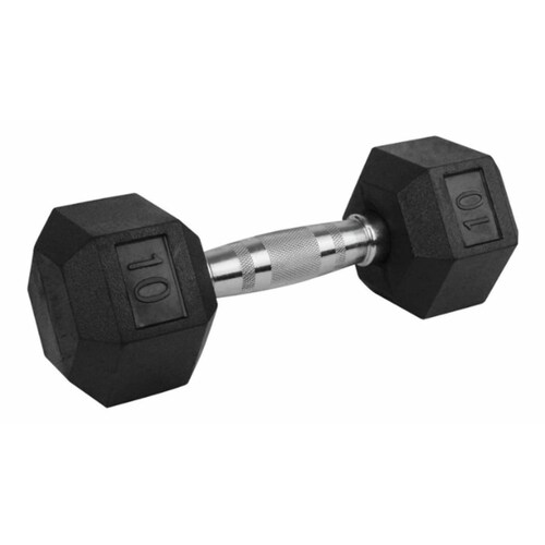 Kit Pesas Mancuernas 10 KG Ejercicio Gimnasio