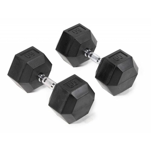 PARDELE Set de 6 Pesas  Mancuernas Fitness de Neopreno con Base