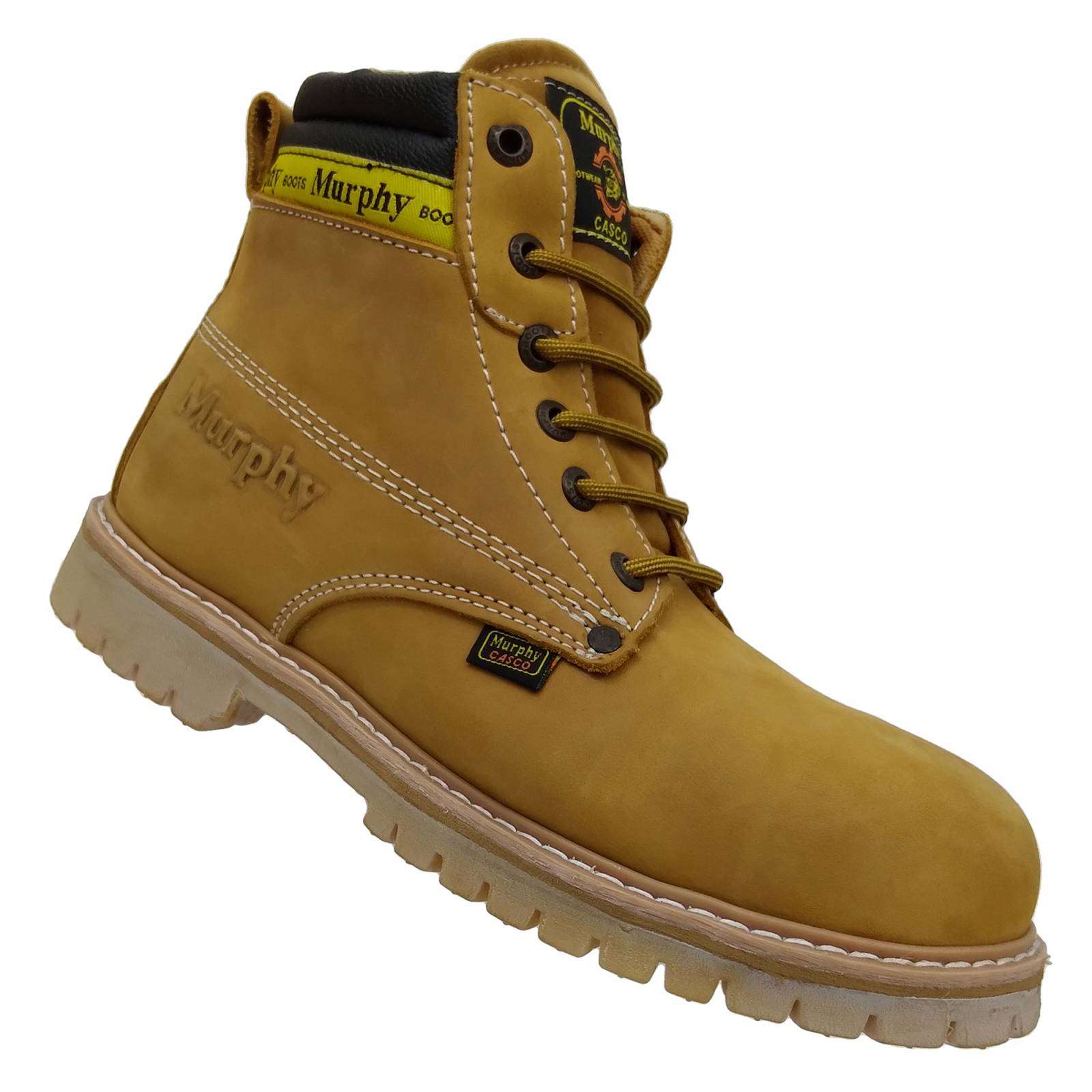 Bota Para Caballero Murphy 031 Miel