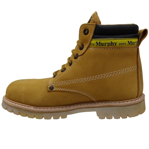 Bota Para Caballero Murphy 031 Miel