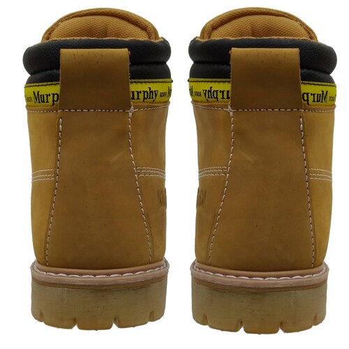 Bota Para Caballero Murphy 031 Miel