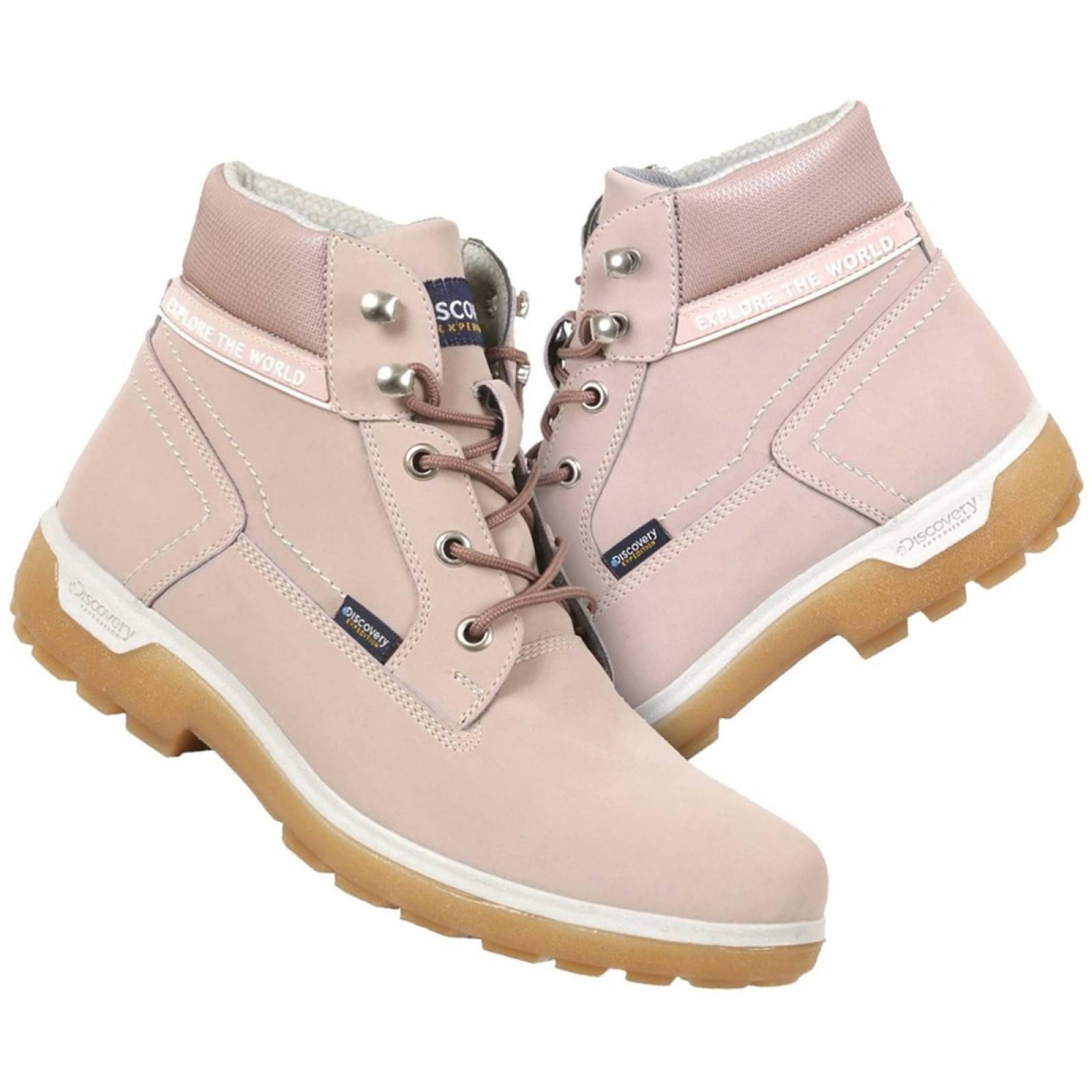 Botas de best sale mujer discovery