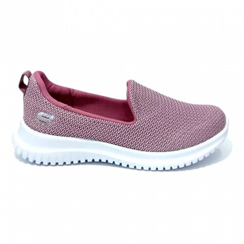 Tenis Cómodos Ligeros Para Dama Spook 815 Lila