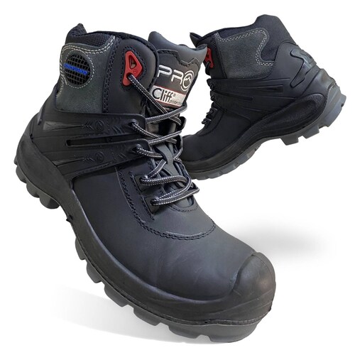 Bota Dielectrica Dielctrico Zapatos Procliff Bota Seguridad
