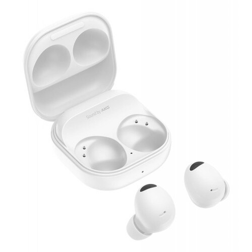 Audífonos Samsung Galaxy Buds2 Pro Con Bluetooth Blancos
