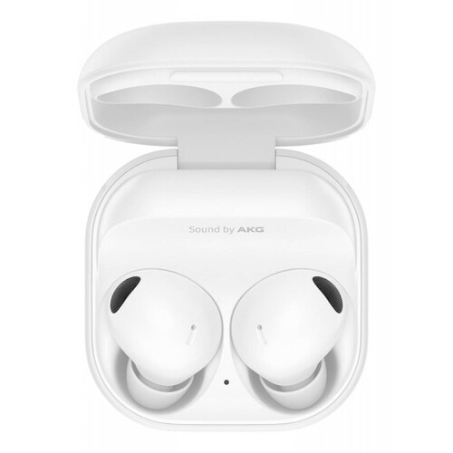 Audífonos Samsung Galaxy Buds2 Pro Con Bluetooth Blancos