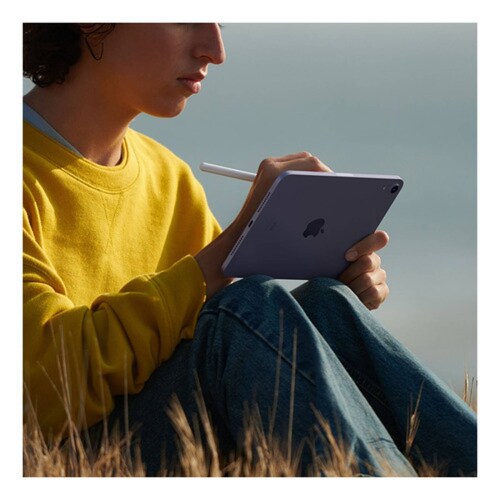 Apple iPad Mini (6  Gen) 8 3  Wi fi 64gb Blanco Estelar