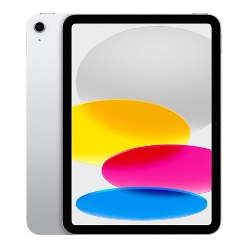 iPad  Apple   10th Generation 2022 A2696 10 9  64gb Plata