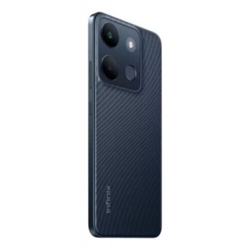 Infinix Smart 7 X6515 Negro 64 Gb   3 Gb 