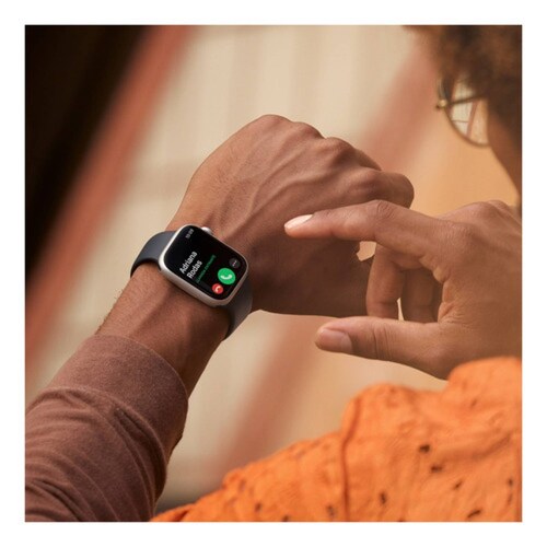Apple Watch Series 8 Gps   Caja De Aluminio Plata 45 Mm