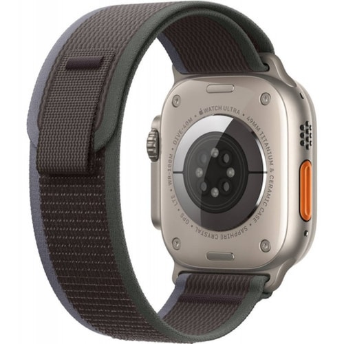 Apple Watch Ultra 2 (gps   Cellular) Blue black 49 Mm M l 