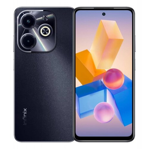 Infinix Hot 40i 256gb 8gb Negro 