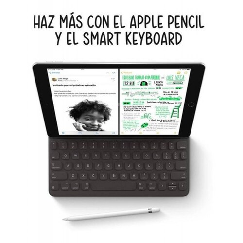 Apple iPad 9 Generación10. 2  WiFi 256 Gb  Color Plata