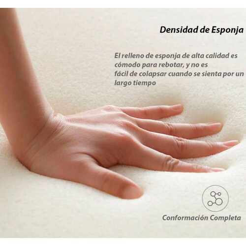 Sillon Reclinable Multifuncional Cómodo Mecedora Leif.