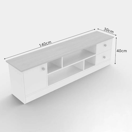 Mesa para TV fabricados en - Muebles M&A Moda y Arte