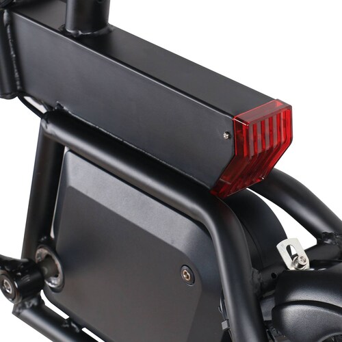 Bicicleta Eléctrica Plegable Moboss Ebike B20 350W R14
