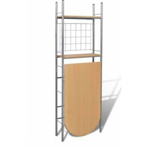 Desayunador Plegable C/2 Bancos de Cocina para Comedor.