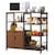Mueble Multiusos para Cocina Moderno Industrial Bossa Arlene.