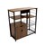 Mueble Multiusos para Cocina Moderno Industrial Bossa Arlene.