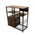 Mueble Multiusos para Cocina Moderno Industrial Bossa Arlene.