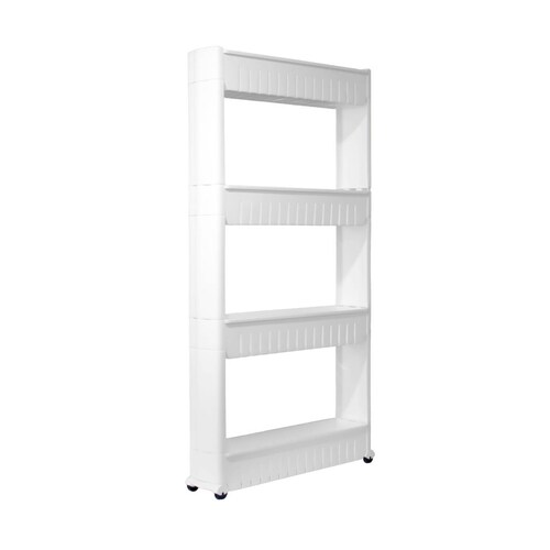 Organizador de Alacena con Ruedas para Cocina Bossa Scappi.