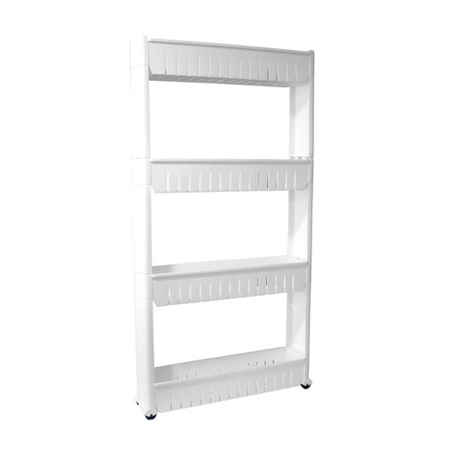 Organizador de Alacena con Ruedas para Cocina Bossa Scappi.